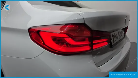 BMW 5 SERIES 520I LUXURY