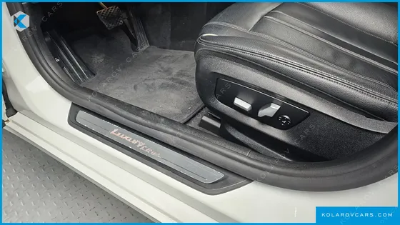 BMW 5 SERIES 520I LUXURY