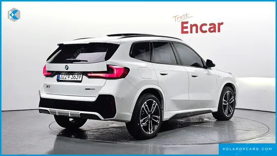 BMW X1 XDRIVE 20I M SPORT