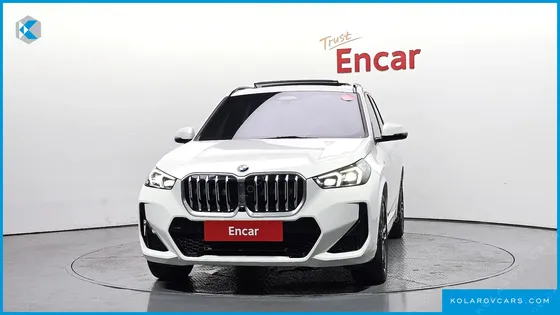 BMW X1 XDRIVE 20I M SPORT