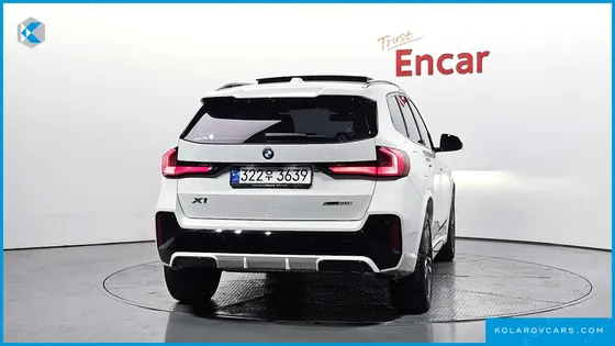 BMW X1 XDRIVE 20I M SPORT