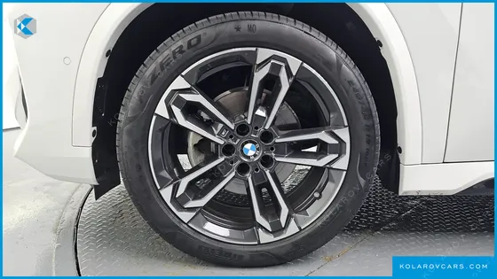 BMW X1 XDRIVE 20I M SPORT