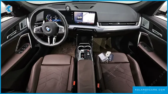 BMW X1 XDRIVE 20I M SPORT