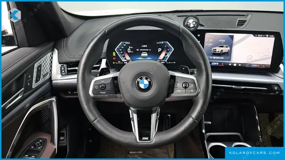 BMW X1 XDRIVE 20I M SPORT