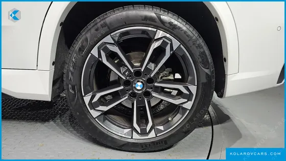 BMW X1 XDRIVE 20I M SPORT