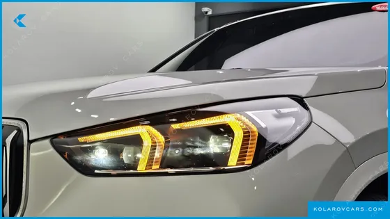 BMW X1 XDRIVE 20I M SPORT