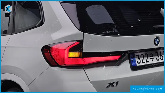 BMW X1 XDRIVE 20I M SPORT