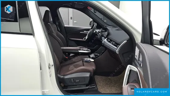 BMW X1 XDRIVE 20I M SPORT
