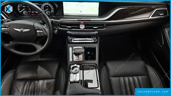 GENESIS G90 3.8 AWD