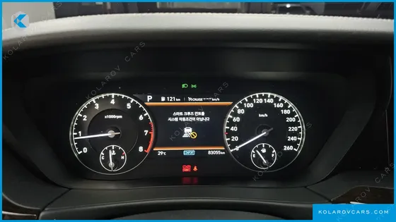 GENESIS G90 3.8 AWD