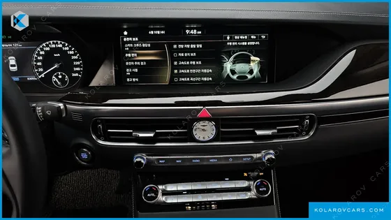 GENESIS G90 3.8 AWD
