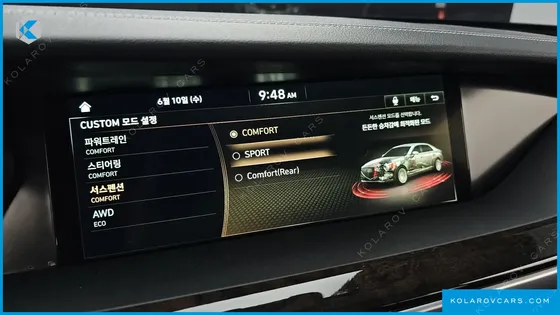 GENESIS G90 3.8 AWD