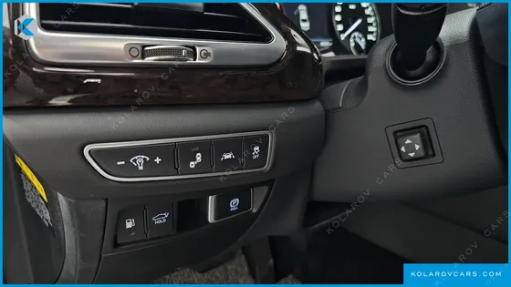 GENESIS G90 3.8 AWD
