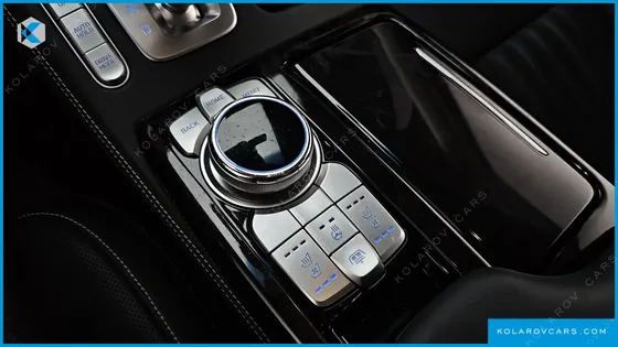 GENESIS G90 3.8 AWD