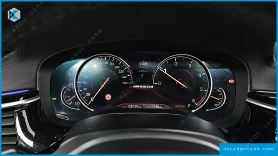 BMW 5 SERIES 520D M SPORT PACKAGE PLUS