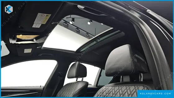 BMW 5 SERIES 520D M SPORT PACKAGE PLUS