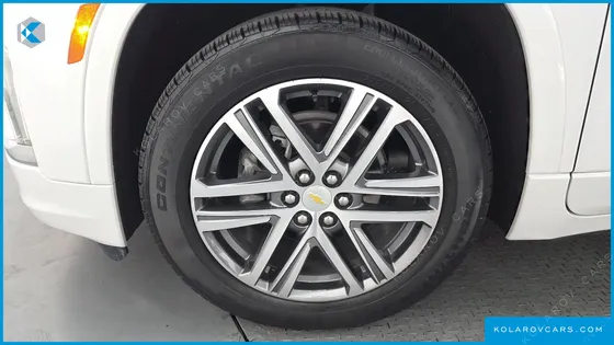 CHEVROLET (GM DAEWOO) TRAVERSE 3.6 AWD HI COUNTRY