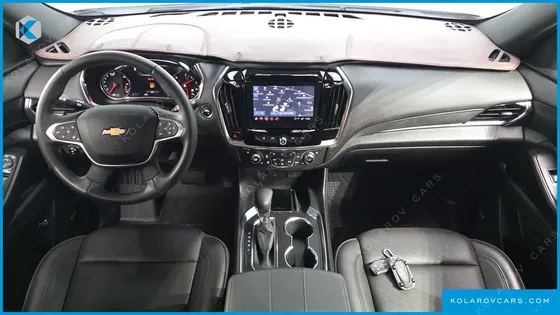 CHEVROLET (GM DAEWOO) TRAVERSE 3.6 AWD HI COUNTRY