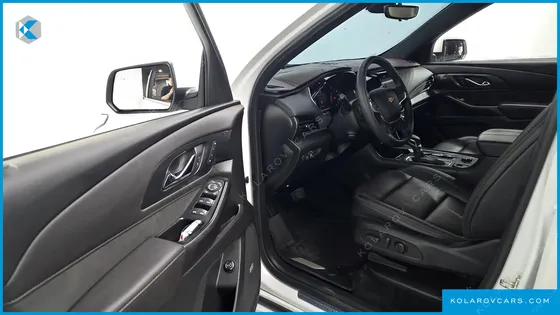 CHEVROLET (GM DAEWOO) TRAVERSE 3.6 AWD HI COUNTRY