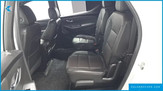 CHEVROLET (GM DAEWOO) TRAVERSE 3.6 AWD HI COUNTRY