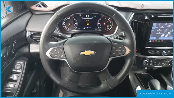 CHEVROLET (GM DAEWOO) TRAVERSE 3.6 AWD HI COUNTRY
