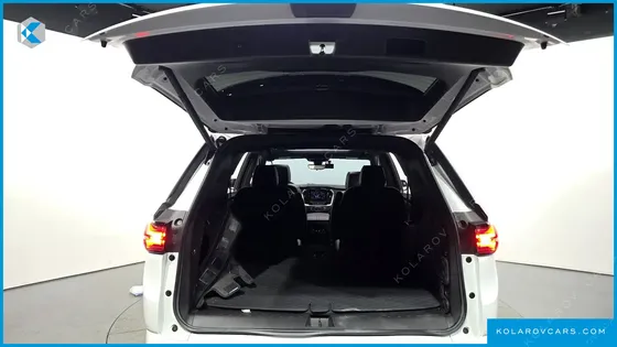 CHEVROLET (GM DAEWOO) TRAVERSE 3.6 AWD HI COUNTRY