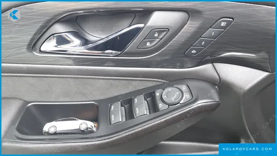CHEVROLET (GM DAEWOO) TRAVERSE 3.6 AWD HI COUNTRY