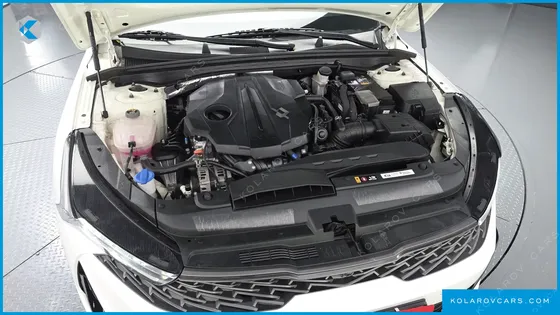 KIA K5 2.0