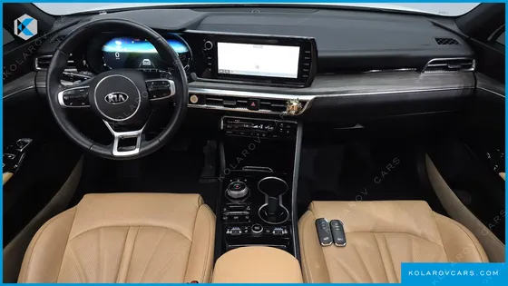 KIA K5 2.0