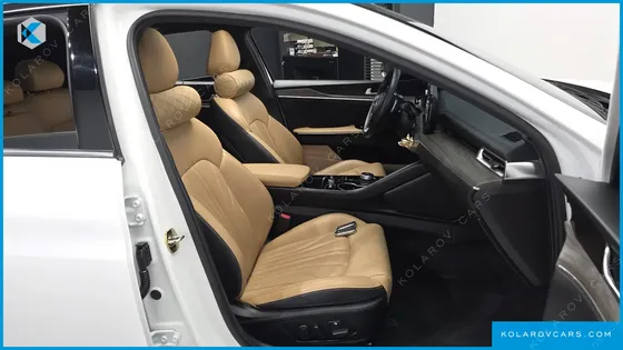 KIA K5 2.0