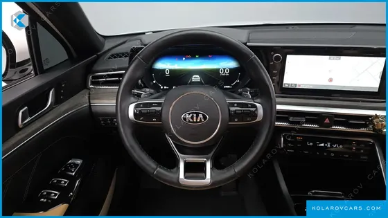 KIA K5 2.0