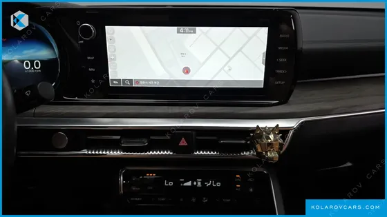 KIA K5 2.0