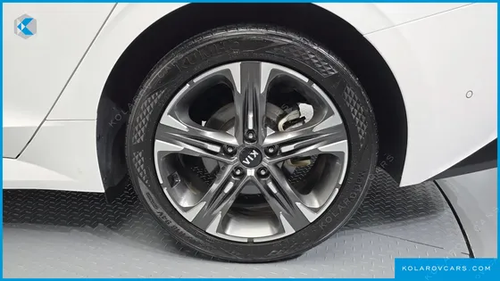 KIA K5 2.0