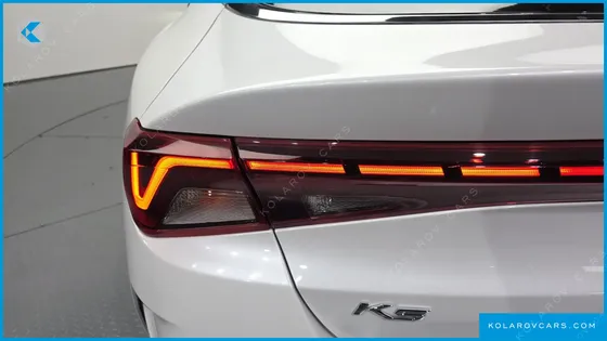 KIA K5 2.0