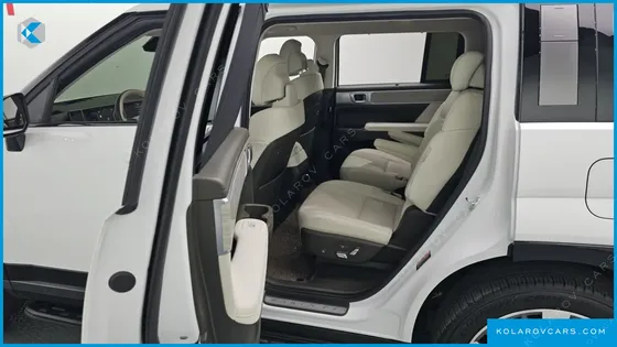 HYUNDAI SANTA FE HEV 1.6 4WD