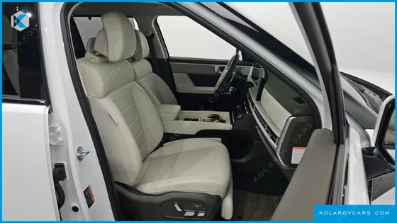 HYUNDAI SANTA FE HEV 1.6 4WD