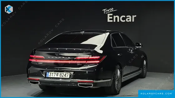 GENESIS G90 3.8 AWD