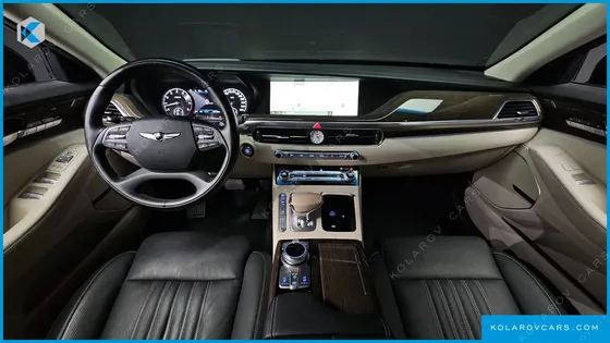 GENESIS G90 3.8 AWD