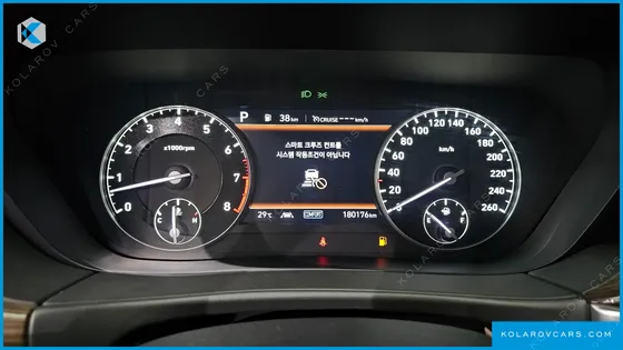 GENESIS G90 3.8 AWD