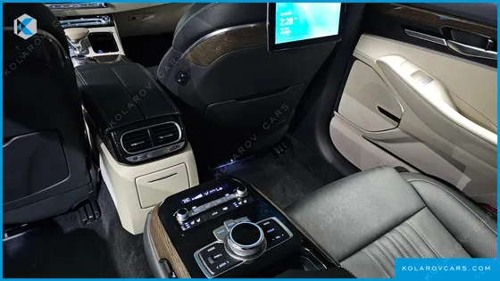 GENESIS G90 3.8 AWD