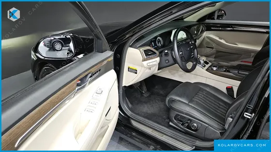 GENESIS G90 3.8 AWD
