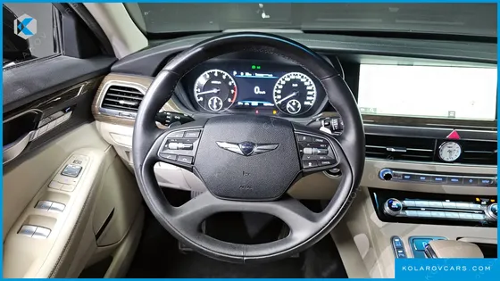 GENESIS G90 3.8 AWD