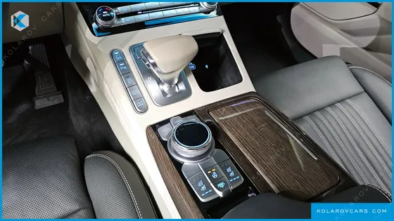 GENESIS G90 3.8 AWD