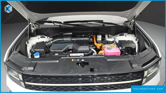 HYUNDAI SANTA FE HEV 1.6 4WD
