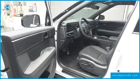 HYUNDAI SANTA FE HEV 1.6 4WD