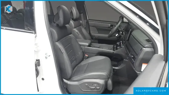 HYUNDAI SANTA FE HEV 1.6 4WD