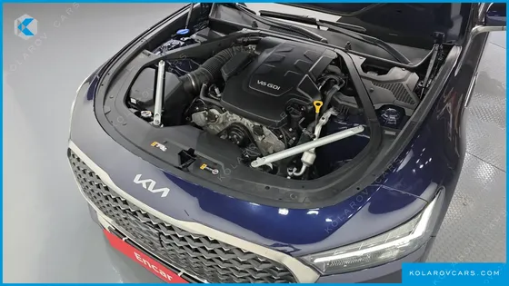 KIA K9 3.8 GDI AWD