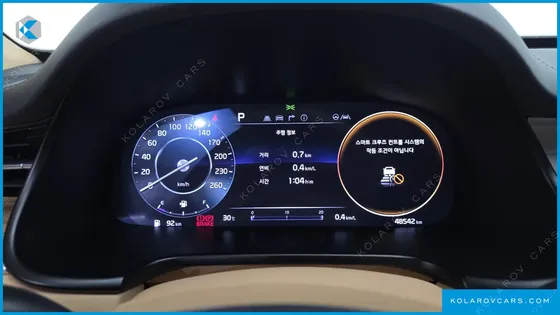 KIA K9 3.8 GDI AWD