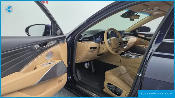 KIA K9 3.8 GDI AWD
