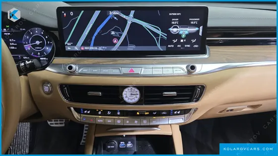 KIA K9 3.8 GDI AWD